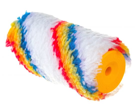 Валик HARDY Elitakolor, длина 10см, 30мм, ворс 11мм, б/ручки 0120-233010 – изображение 5