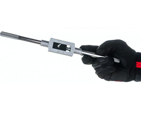 Набор метчиков и плашек Matrix М2-М18 110 шт 773110 – изображение 5