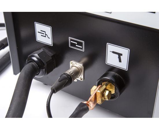 Аппарат для контактной точечной сварки KraftWell 220 В, споттер, без тележки KRW65SW/220L – изображение 5