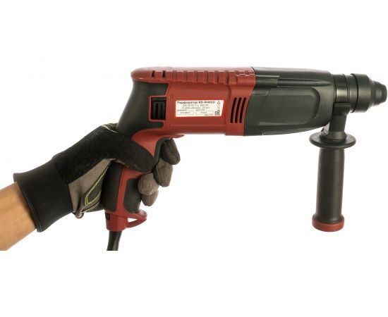 Перфоратор REDVERG RD-RH650 5022710 – изображение 5