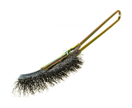 Кордщетка ручная 220мм JTC 5856 – изображение 5