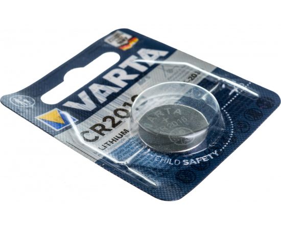 Элемент питания Varta ELECTRONICS CR 2016 6016101401 – изображение 5