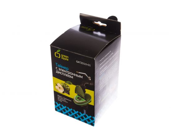 Таймер с ЖК дисплеем GREEN APPLE GATZ01001 Б0039038 – изображение 5