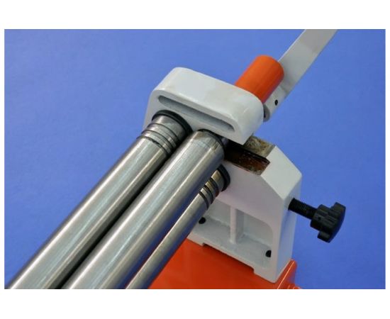 Вальцовочный ручной станок Stalex W01-0.8х1000 374004 – изображение 5