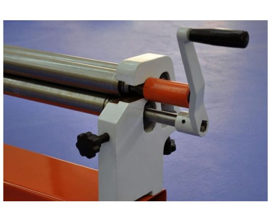 Вальцовочный ручной станок Stalex W01-0.8х1000 374004 – изображение 6