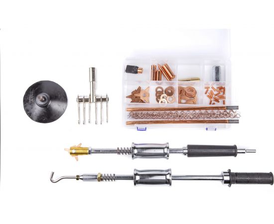 Аппарат для контактной точечной сварки KraftWell 220 В, споттер, без тележки KRW65SW/220L – изображение 6