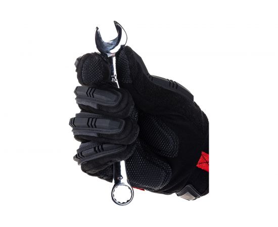 Набор торцевых головок 1/4"" и комбинированных ключей, 30 предметов Ombra OMT30S 55482 – изображение 6