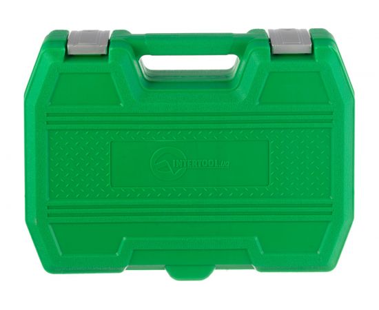 Набор инструментов INTERTOOL 21ед., 1/2"", Cr-V ET-6021SP – изображение 6