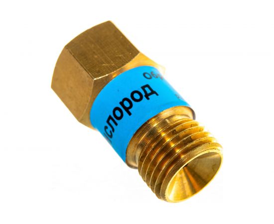 Клапан обратный ОКИ-1К-04 (кислород) BRIMA 0001320 – изображение 6