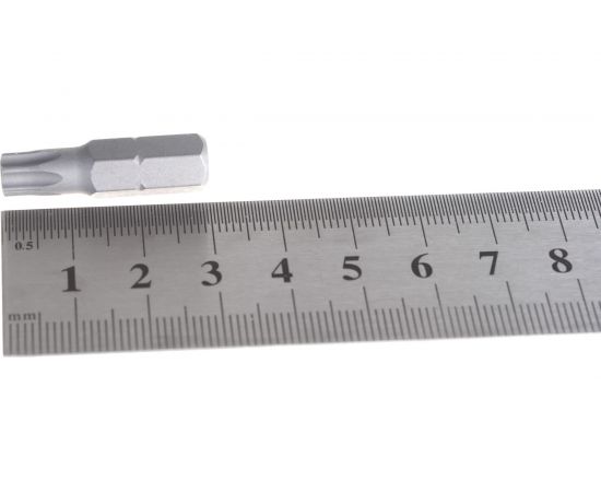 Вставка TORX (Т40х30 мм; 5/16") JTC 1233040 – изображение 6