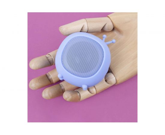 Портативная акустика Rombica MySound Telly - Blue BT-S093 – изображение 7