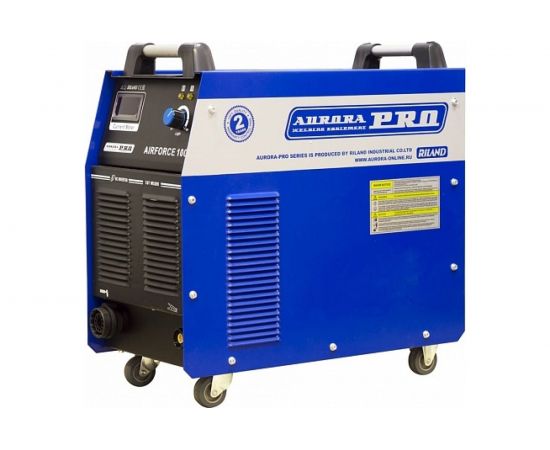 Аппарат плазменной резки Aurora AIRFORCE 100 IGBT EURO CONNECTOR 18967 – изображение 8