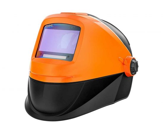 Маска сварщика TECH Sparx RC Сварог 98248 – изображение 8