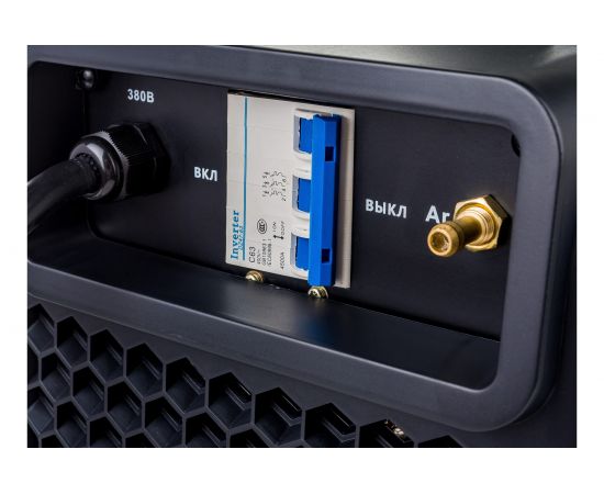 Аппарат аргонодуговой сварки ТСС NEO TIG-315 AC/DC 035265 – изображение 9