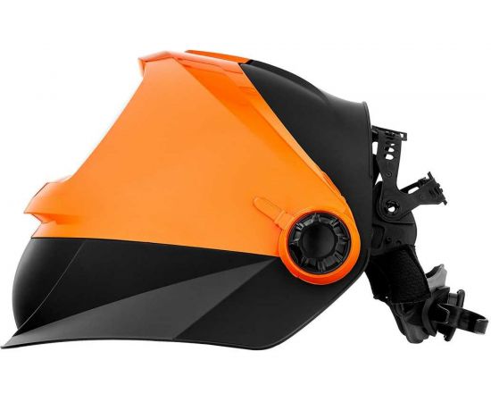 Маска сварщика TECH Sparx RC Сварог 98248 – изображение 9