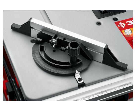 Распиловочный станок ЗУБР 1900 Вт напольный со станиной СРЦ-254с – изображение 9