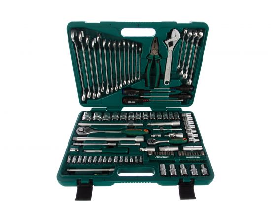 Набор инструмента Jonnesway S04H624101S, 101 предмет 