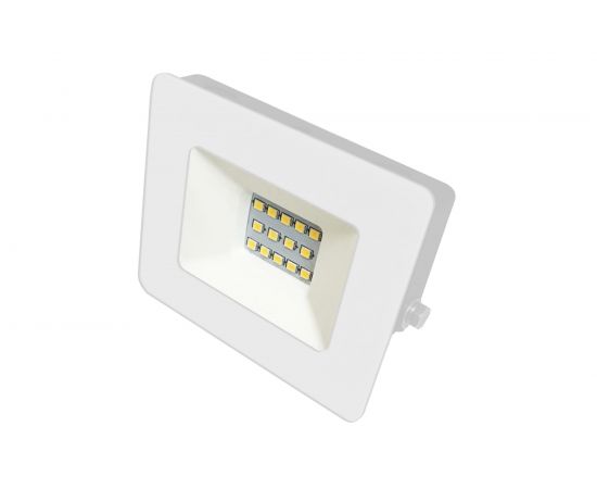 Прожектор Ultraflash LFL-1001 C01 LED, SMD, белый 14127 