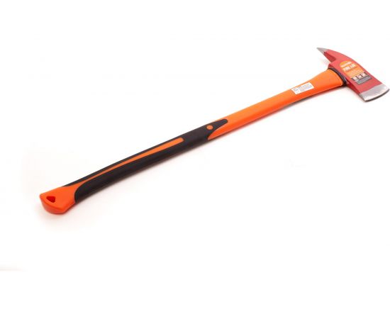 Топор пожарного HARDEN 1.5 кг. с двухкомпонентной фибергласовой рукояткой 590483 