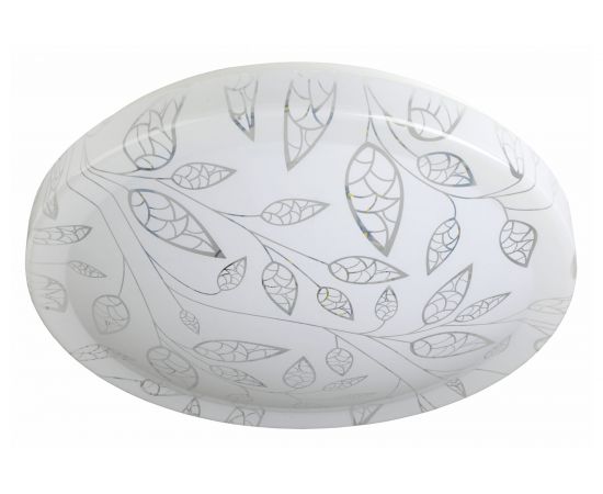 Бытовой светильник ЭРА SPB-6-24-4K C светодиодный 24Вт 4000K 1850Лм Сюзи 385x103 Б0019810 