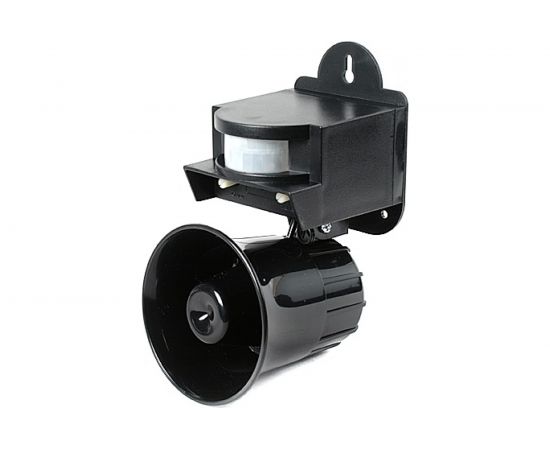 Биоакустический отпугиватель птиц ЭКОСНАЙПЕР LS-2001 