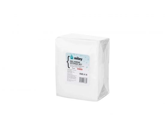 Набор суперочищающих меламиновых губок MILEY 5 шт 100-147 
