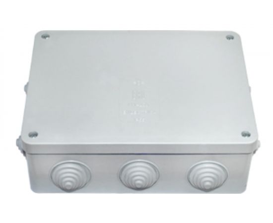 Монтажная коробка Bylectrica при открытой разводке IP55, КМ-236 