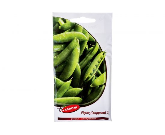 Семена Агрони Горох САХАРНЫЙ 2 4643 
