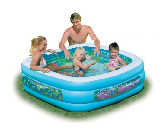 Бассейн надувной Intex 57471 