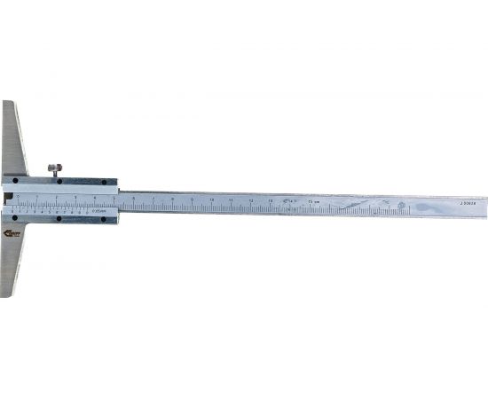 Штангенглубиномер GRIFF ШГ-150-0,05, D157002 