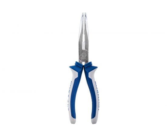 Длинногубцы изогнутые (200 мм) КОБАЛЬТ 647-185 