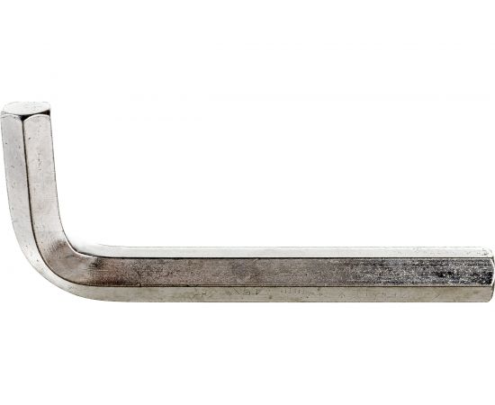 Имбусовый ключ HEX, 17мм 45x, закаленный, никель СИБРТЕХ 12348 