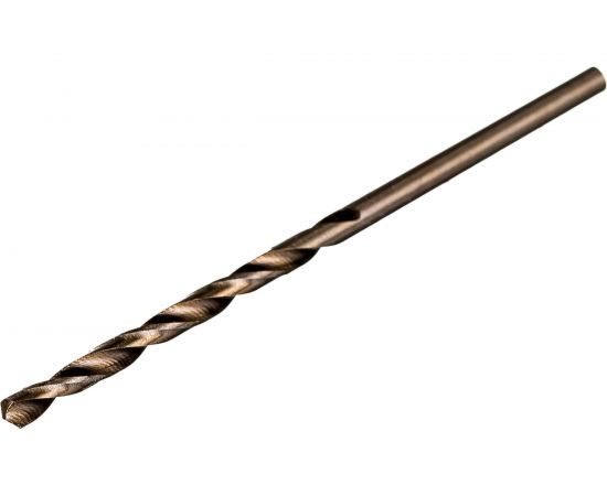 Сверло по металлу (3 шт; 2.4 мм; HSS-Co; в блистере) ROCKFORCE RF-DS3332 