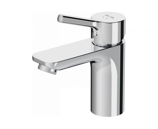 Смеситель для умывальника AM.PM X-Joy S, излив 100 мм, хром F85B02100 