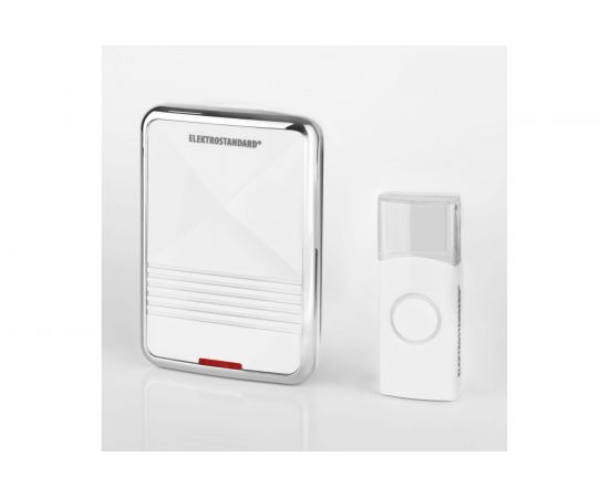 Звонок Elektrostandard DBQ01M WL 36M IP44 Белый a026103 