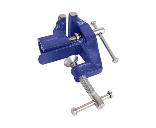 Тиски с креплением для стола KRAFT 50 мм KT 705213 