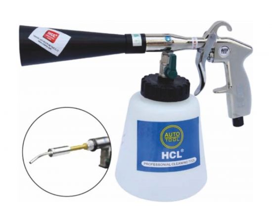 Аппарат для химчистки ТЕМП тип Циклон-Турбо с регулятором LT-01 