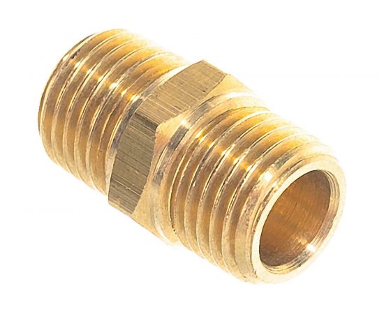 Соединитель резьбовой M1/4xM1/4 ЭВРИКА ER-MM04/04 