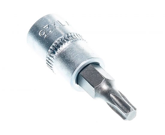 Головка со вставкой TORX (T25; 1/4DR) AV Steel AV-507425 