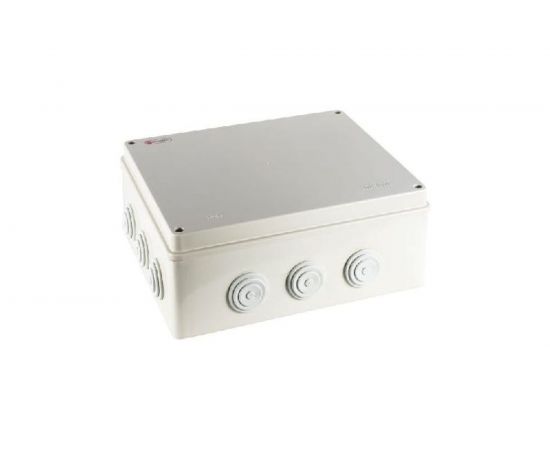 Распределительная коробка Экопласт JBS300 о/п 300х250х120, 12 выходов, IP65 44030HF 