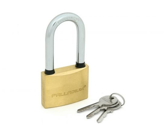 Навесной замок Palladium 301B-60L 9253 