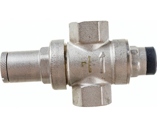 Поршневой редуктор давления СТМ ТЕРМО 1/2", 1-6 Бар CARRRF12 