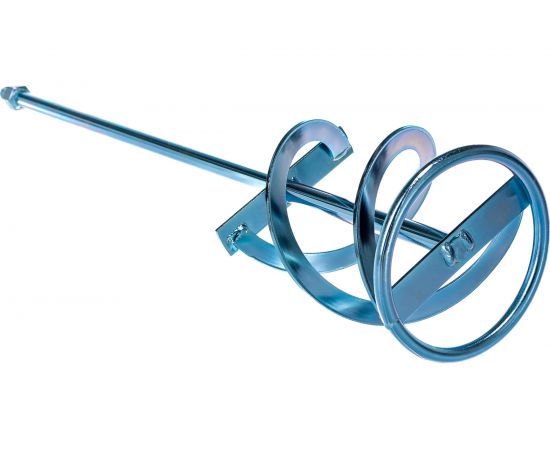 Миксер для красок, гипсовых смесей, плиточного клея (120х600 мм; М14) REDVERG 6621372 