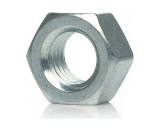 Гайка Метиз-Эксперт М8-6Н.6.016 ГОСТ 5927-70 уп. 1000 шт. БП-00046394 