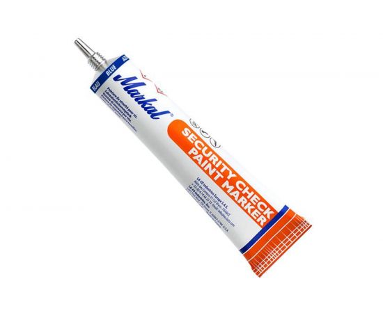 Маркер-краска для пломбирования Markal Valve Action, синий 96671 