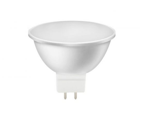 Светодиодная лампа Smartbuy LED Gu5,3-05W/3000 SBL-GU5_3-05-30K-N 