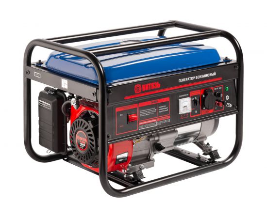 Бензиновый генератор Витязь ГБ-4000 18028001 