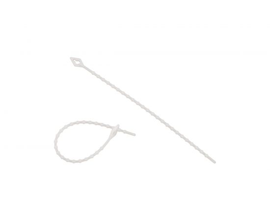 Многоразовая стяжка ЕВРОПАРТНЕР нейлон 3,0х100, 50 шт. 3 3068 2 