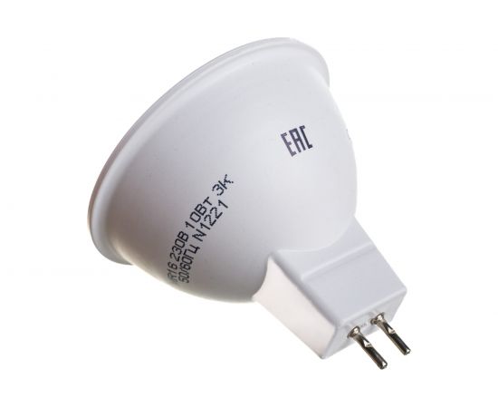 Лампа ОНЛАЙТ OLL-MR16-10-230-3K-GU5.3 61889 