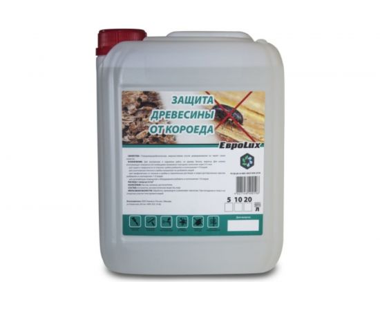 Средство для защиты древесины от короеда ХИМЭКСИ 5 л 0038 
